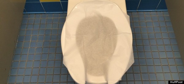 toilet seat cover