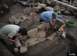 Excavation