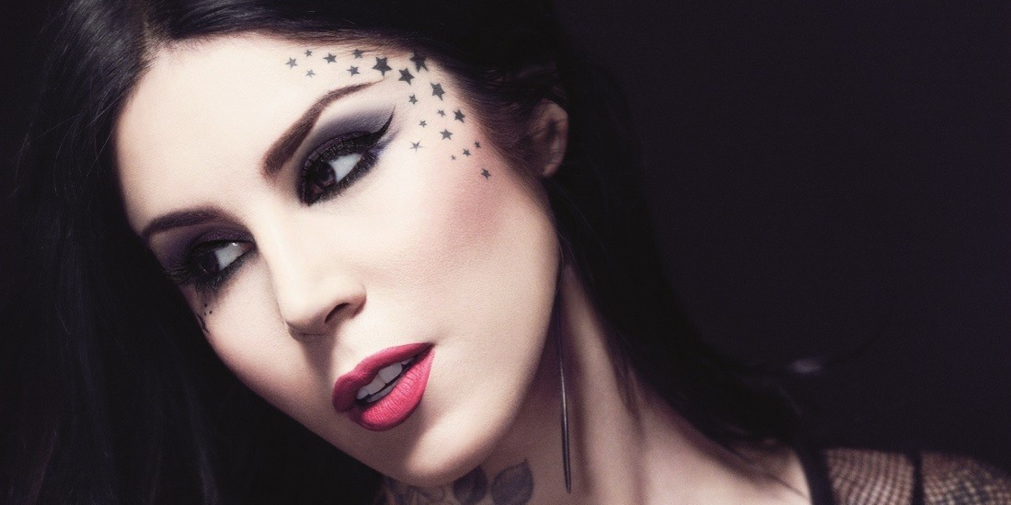 Celebrity tattoo artist Kat Von D adds Shade + Light Eye Contour Quads