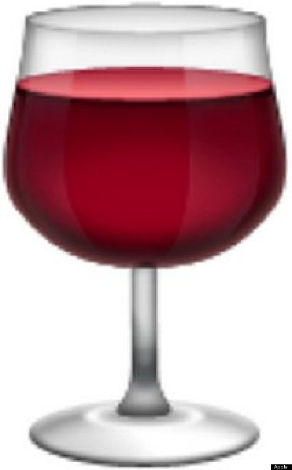 wine glass