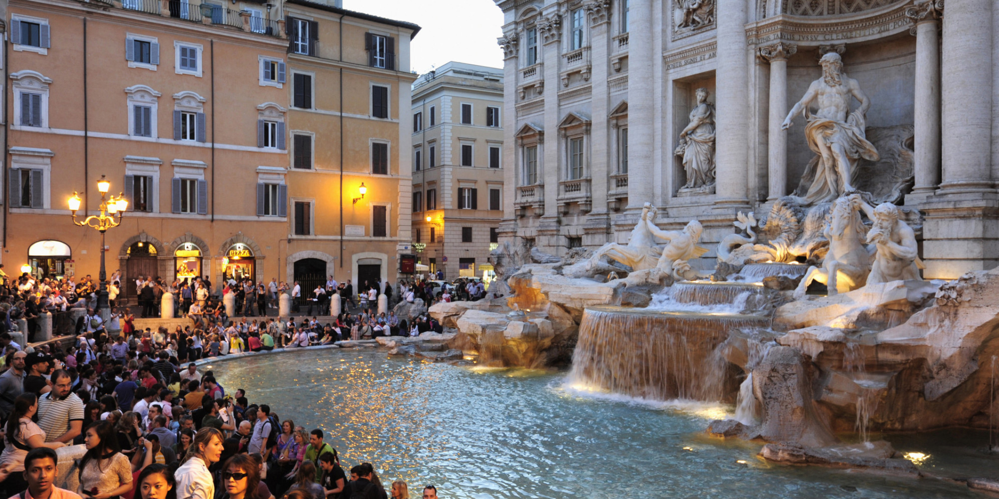 Ten Reasons Why You Should Be in Rome Right Now HuffPost UK