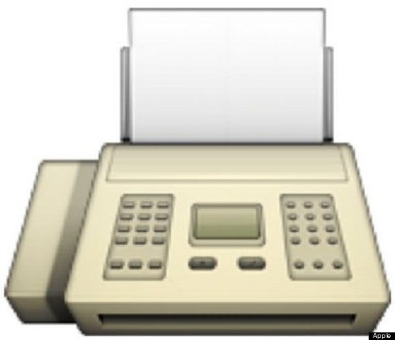 fax machine