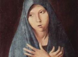 Jesus And Mary