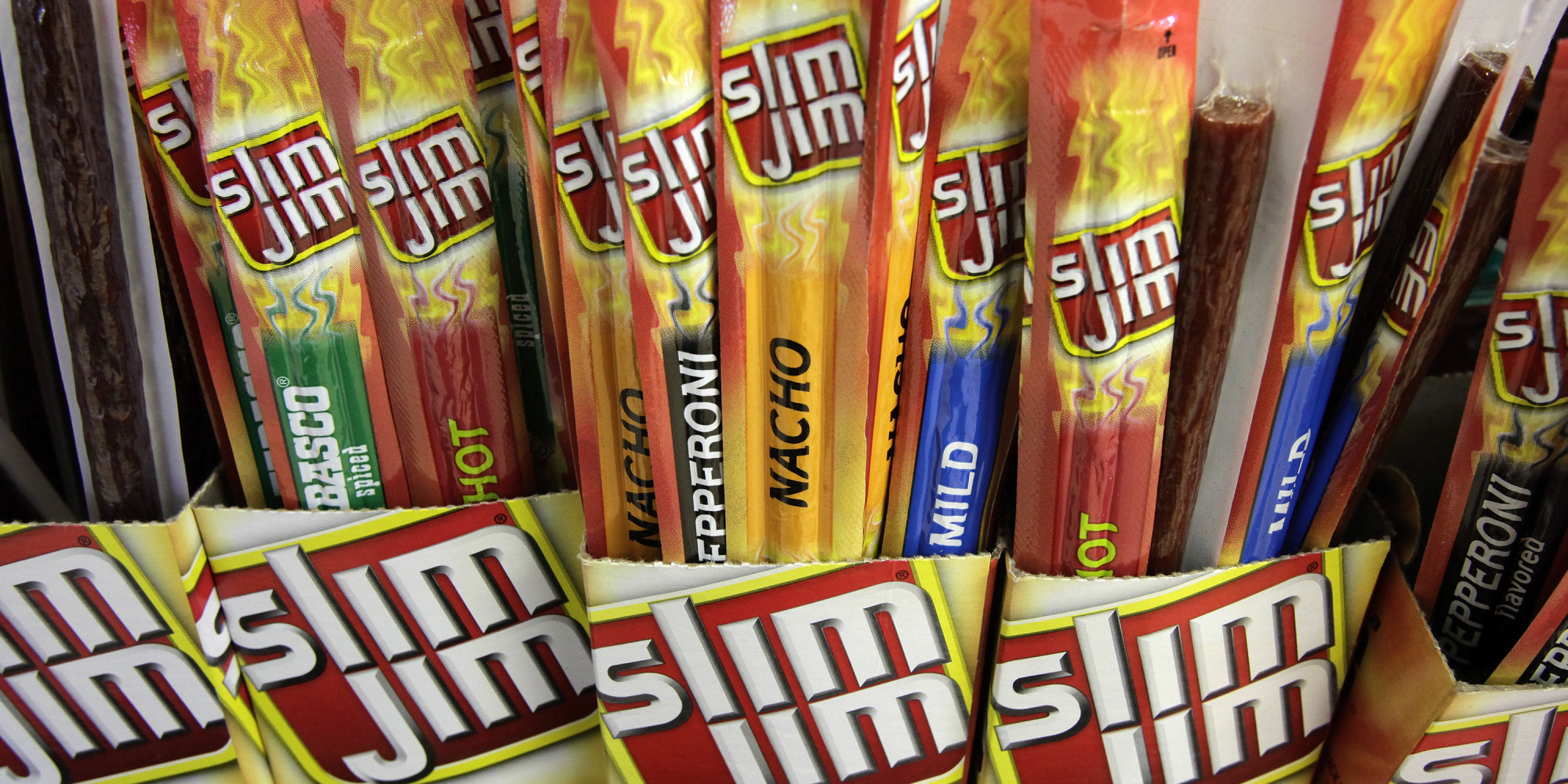 What's Really In A Slim Jim (VIDEO)