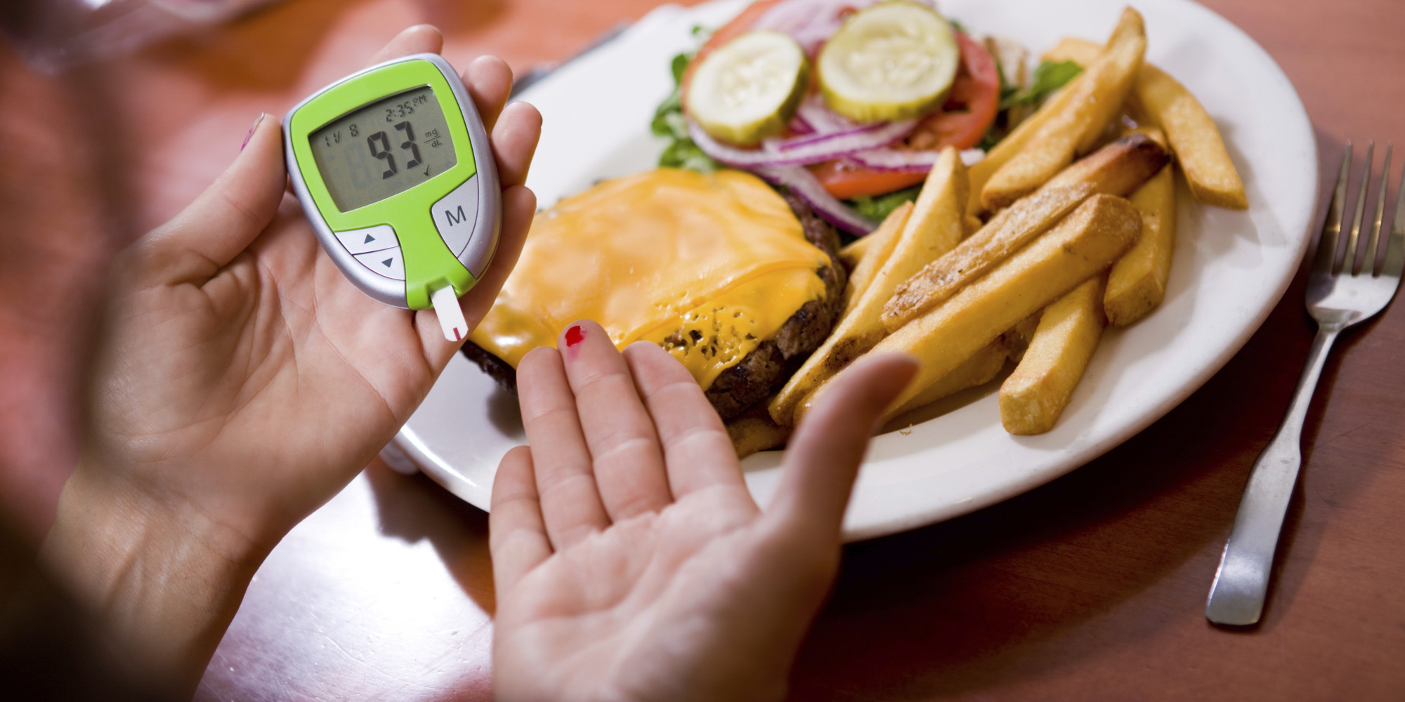 A Prescription for a Plant-Based Diet Can Help Reverse Diabetes | HuffPost