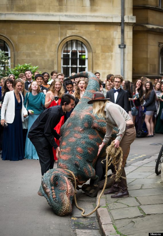 cambridge trinity may ball