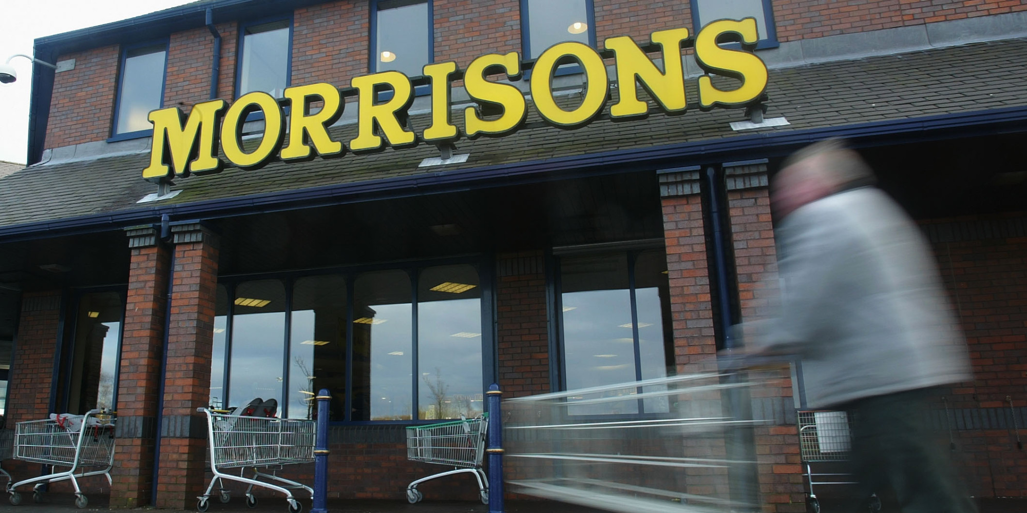 Morrisons Supermarket To Cut 2,600 Jobs In Management Revamp HuffPost UK