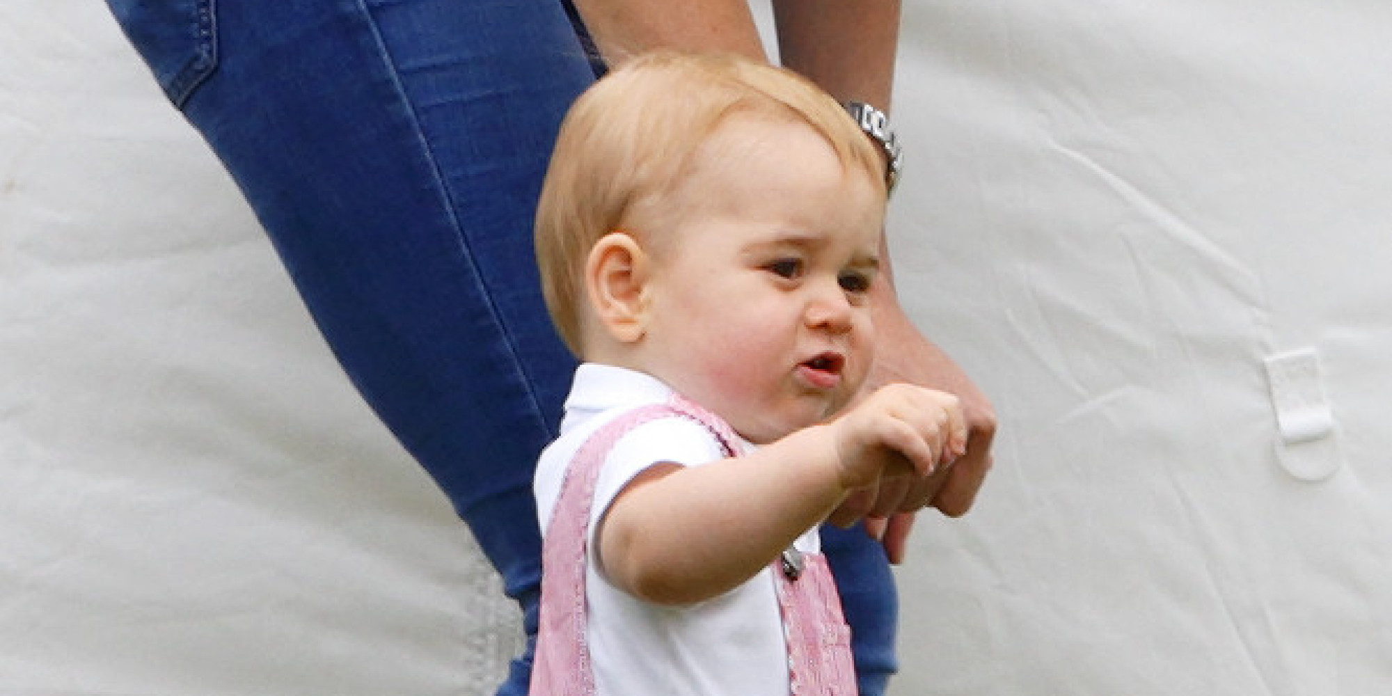 Prince Finally Convinces Everyone That Overalls Are Trendy