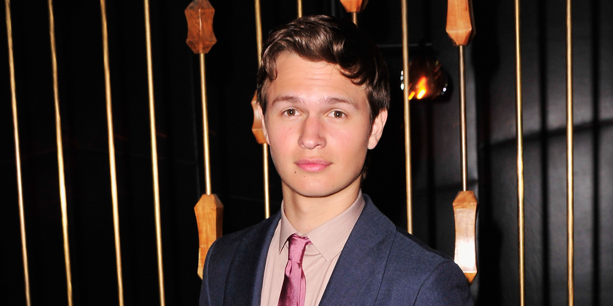 Ansel Elgort In �Hairspray� And �Rent,� Taran Killam In