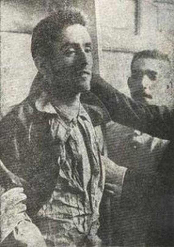 mateo morral