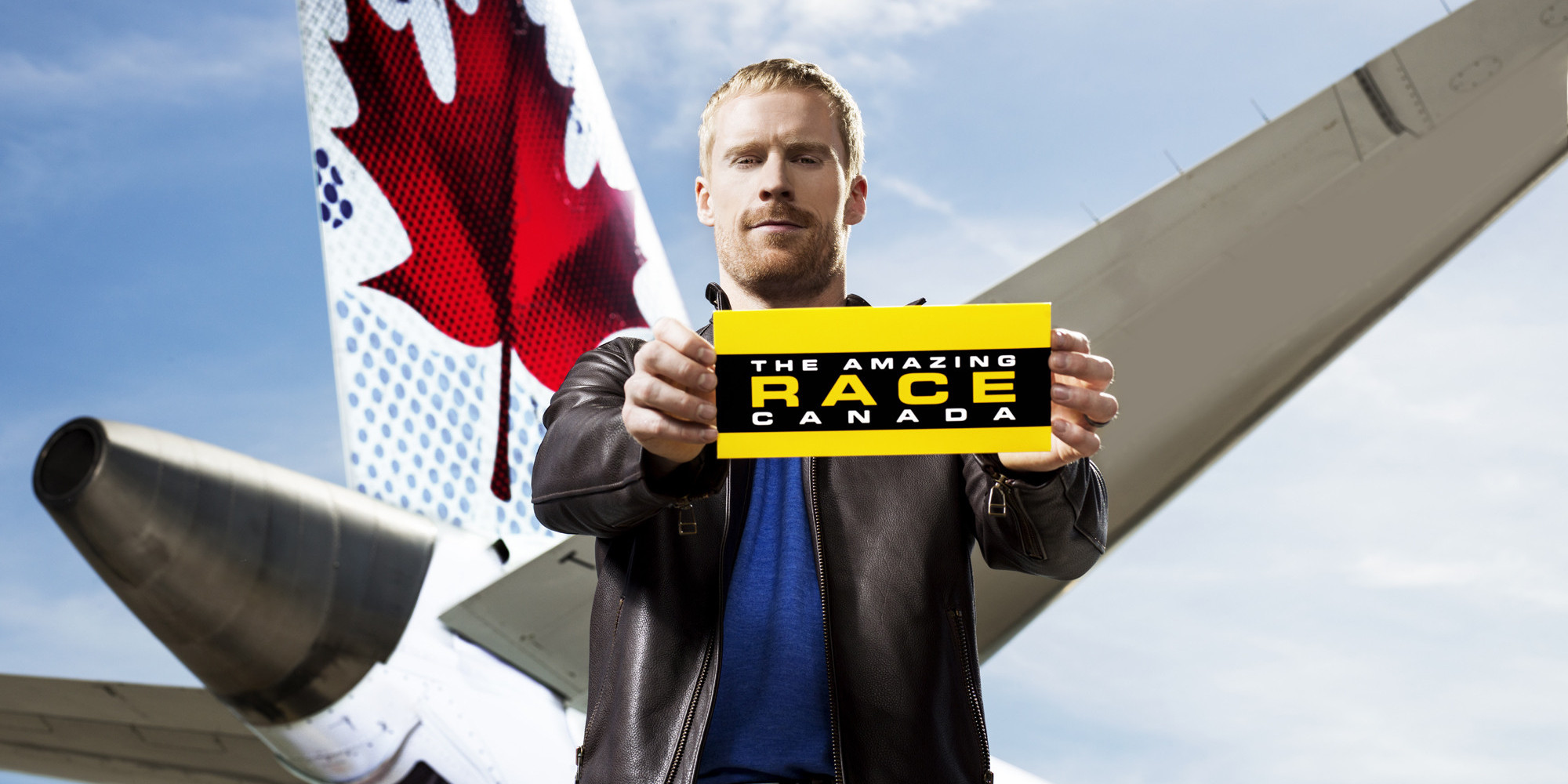 'Amazing Race Canada' Contestants Teams For 2014 Include Olympic Gold