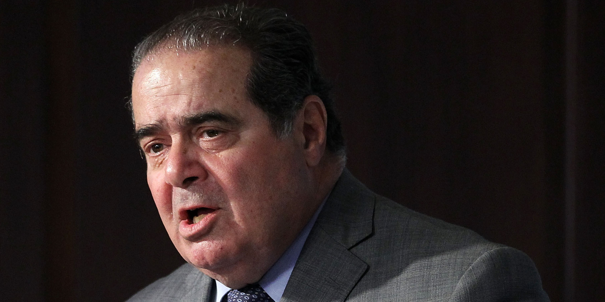 Scalia on Retirees Losing Their Health Insurance: 'I Can't Feel Bad About It' - Huffington Post