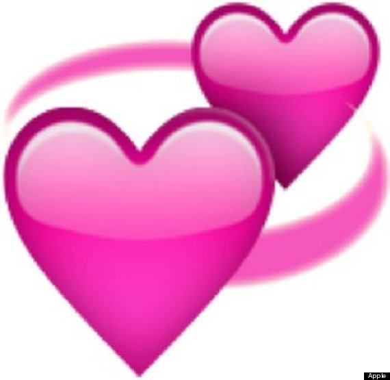 heart emoji clipart - photo #13