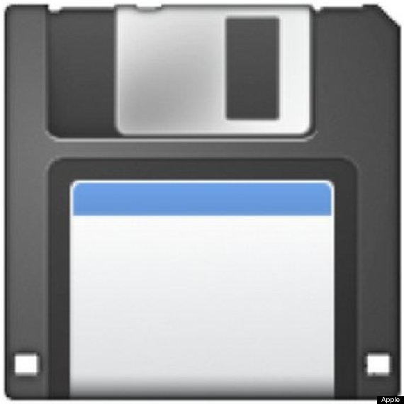 floppy disk