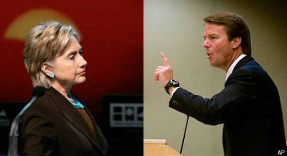 Edwards Criticizes Clintons Mudslinging Comment