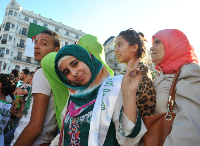 Rencontre des femmes a algerie