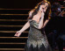 Idina Menzel Handles Her Onstage Wardrobe Malfunction Like A Boss