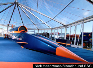 Bloodhound Ssc