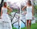 Toilet Paper Wedding Gowns So Pretty, You'd Never Use Them To Wipe