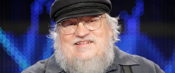Fifteen-Year-Old George R.R. Martin Wrote A 'S