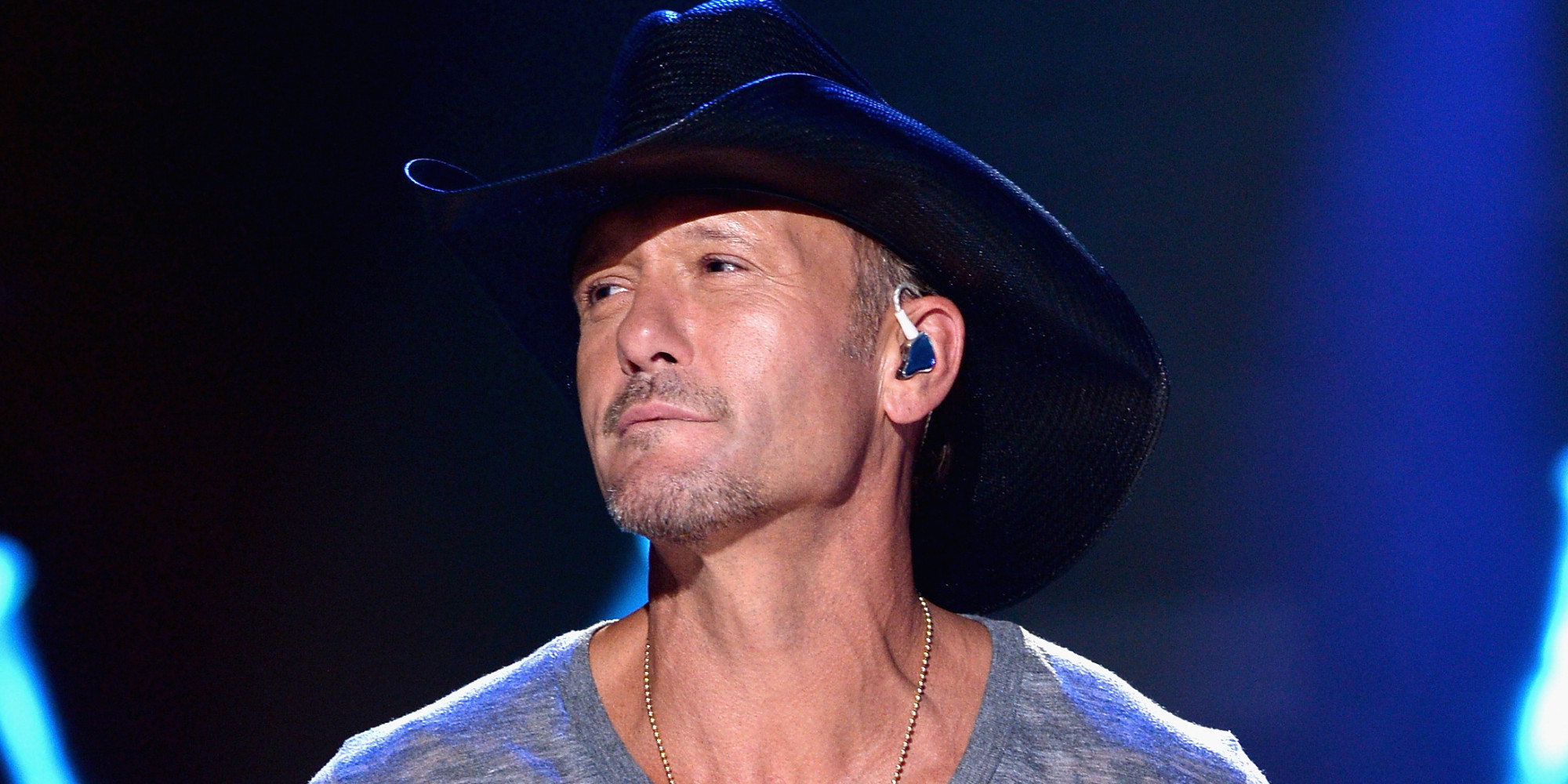 Tim McGraw Opens Up About Past Drug And Alcohol Addictions
