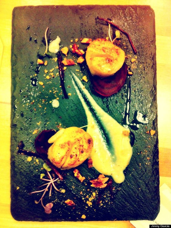 scallops