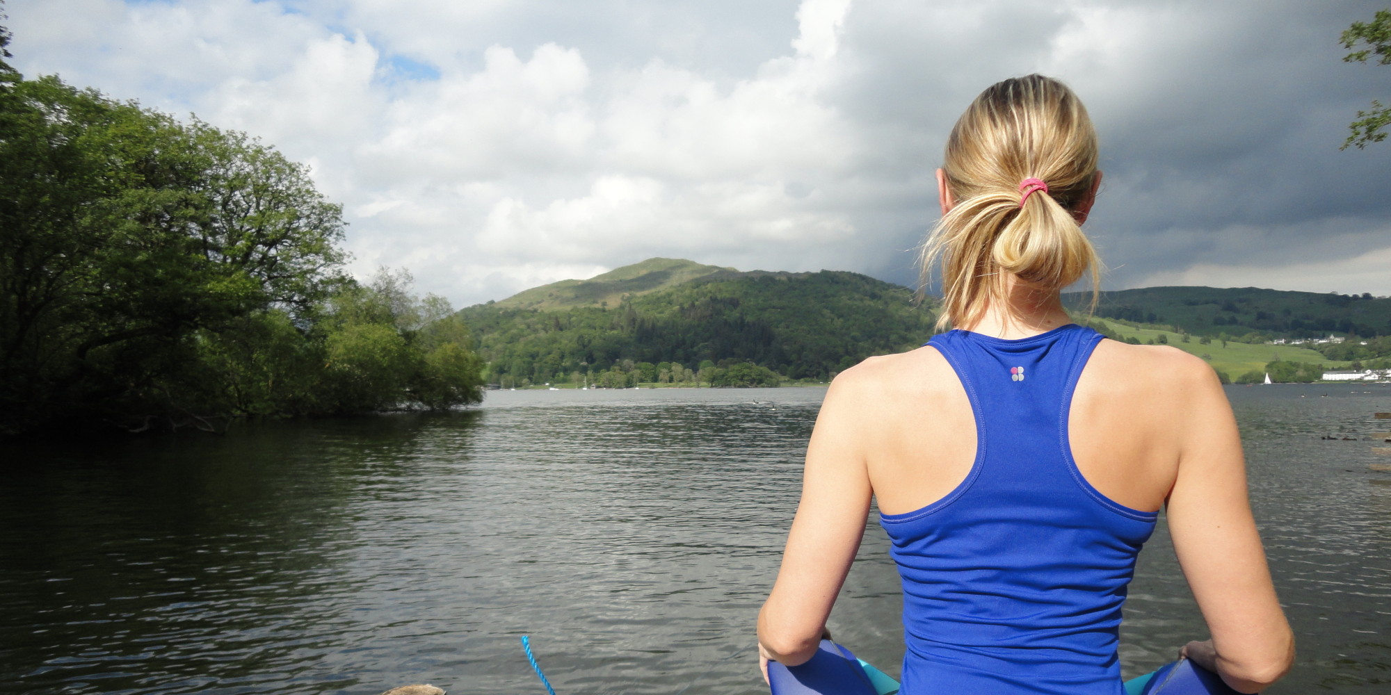 Why You Should Try Outdoor Yoga HuffPost UK