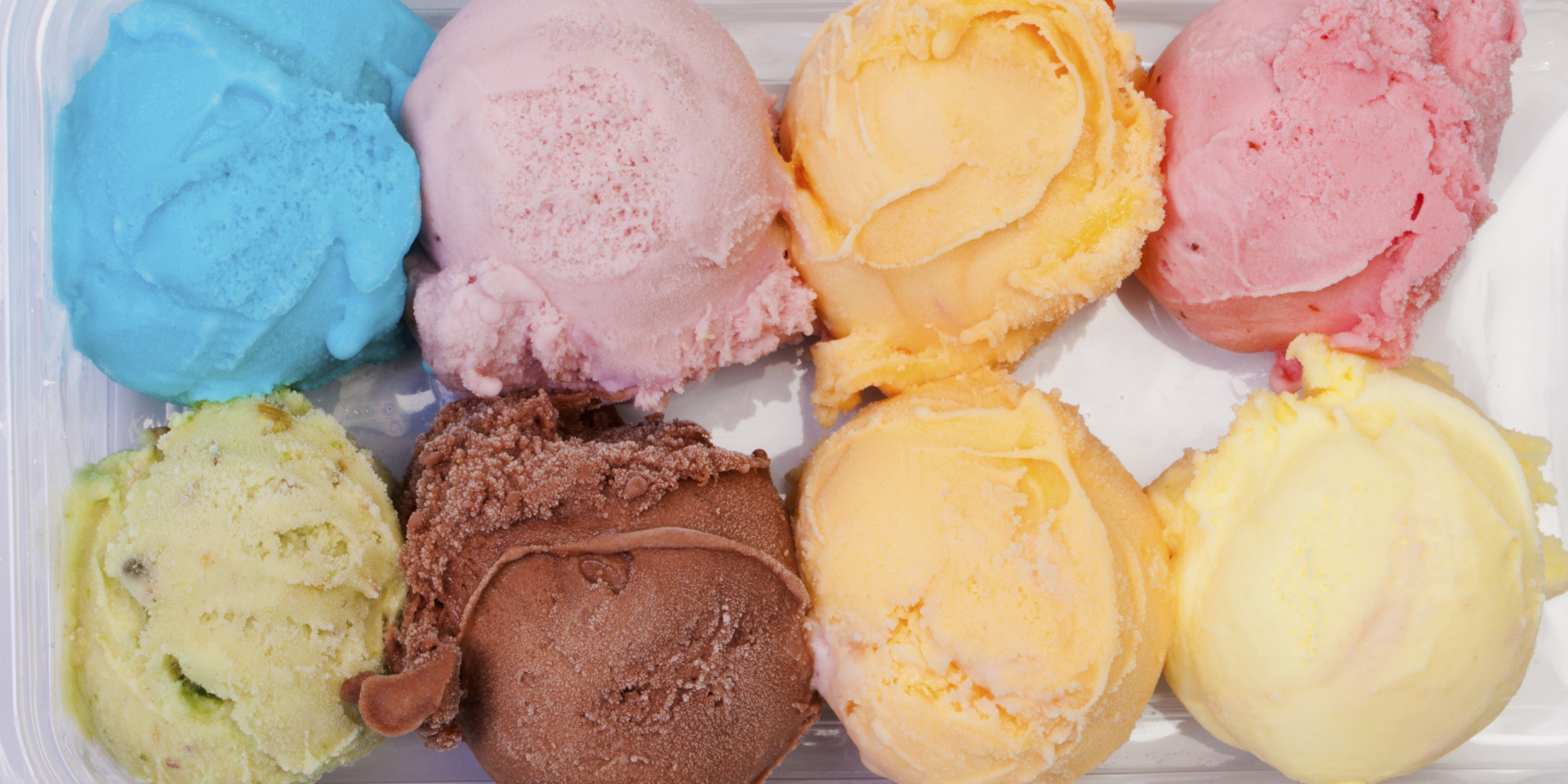 11 Insane Ice Cream Flavors That Really Need To Exist (NEW BOOK) HuffPost