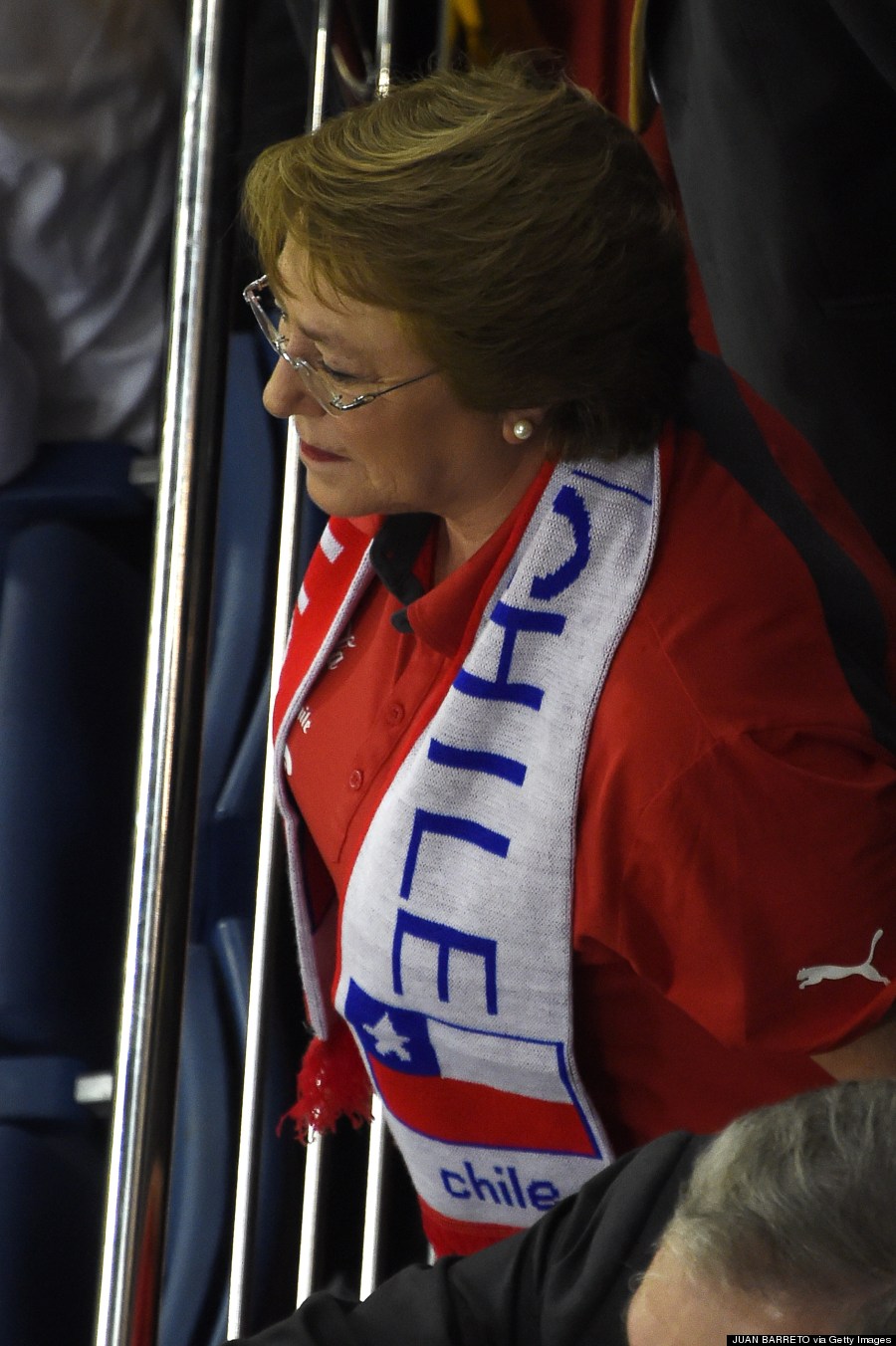 chile president world cup