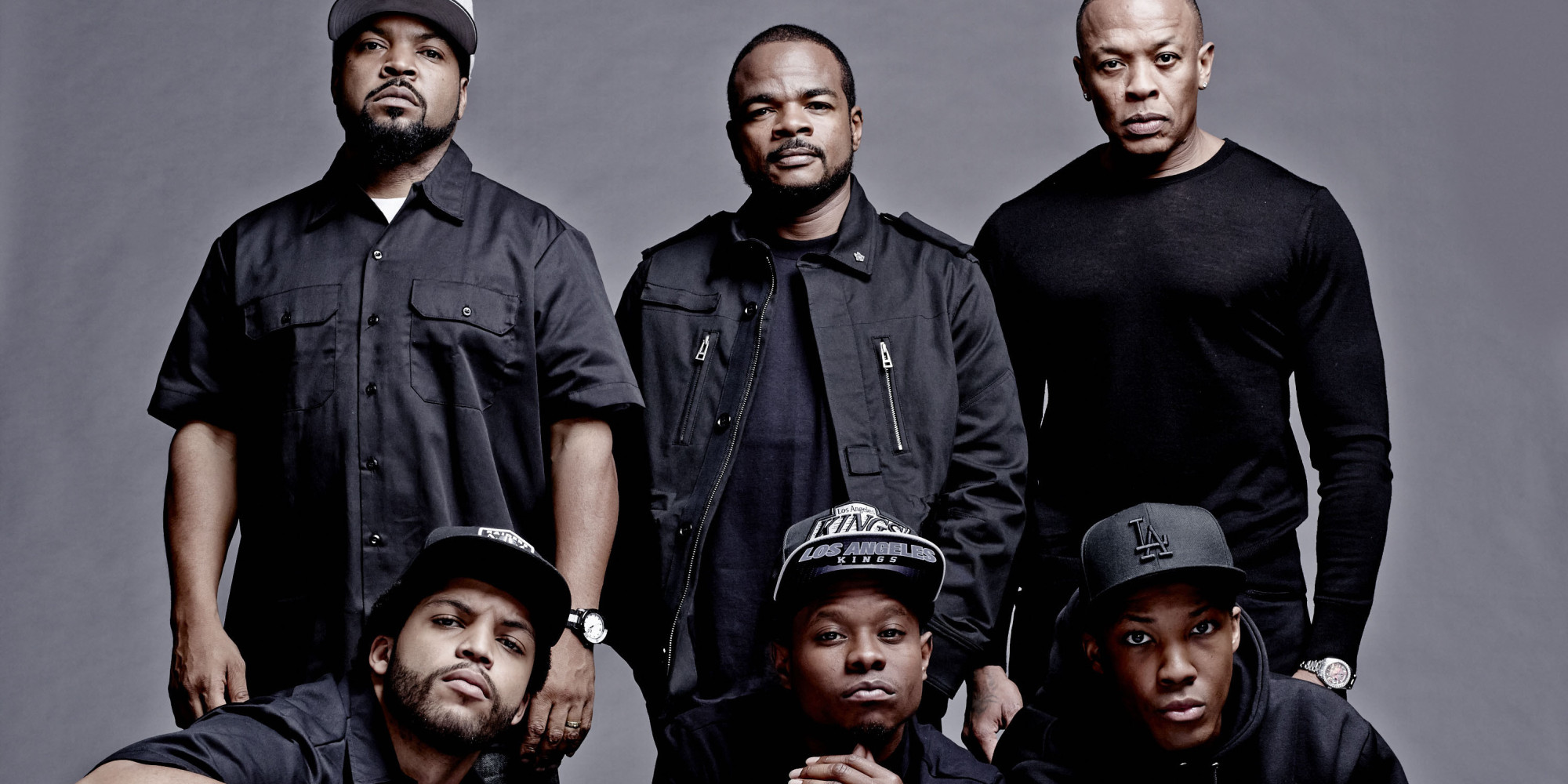 Ice Cube Reveals Why Eazy-E's Son Was Rejected For N.W.A Biopic ...