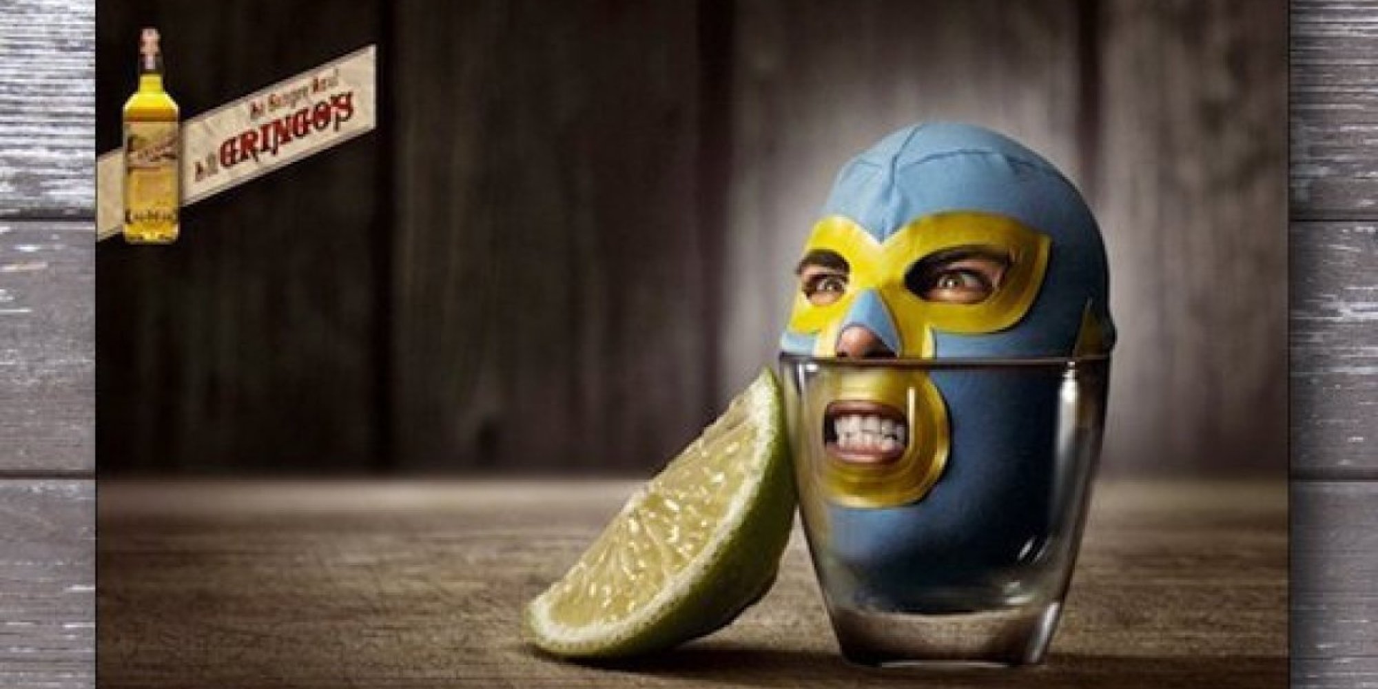 These Are the 10 Best Booze Ads of All Time Print Edition HuffPost