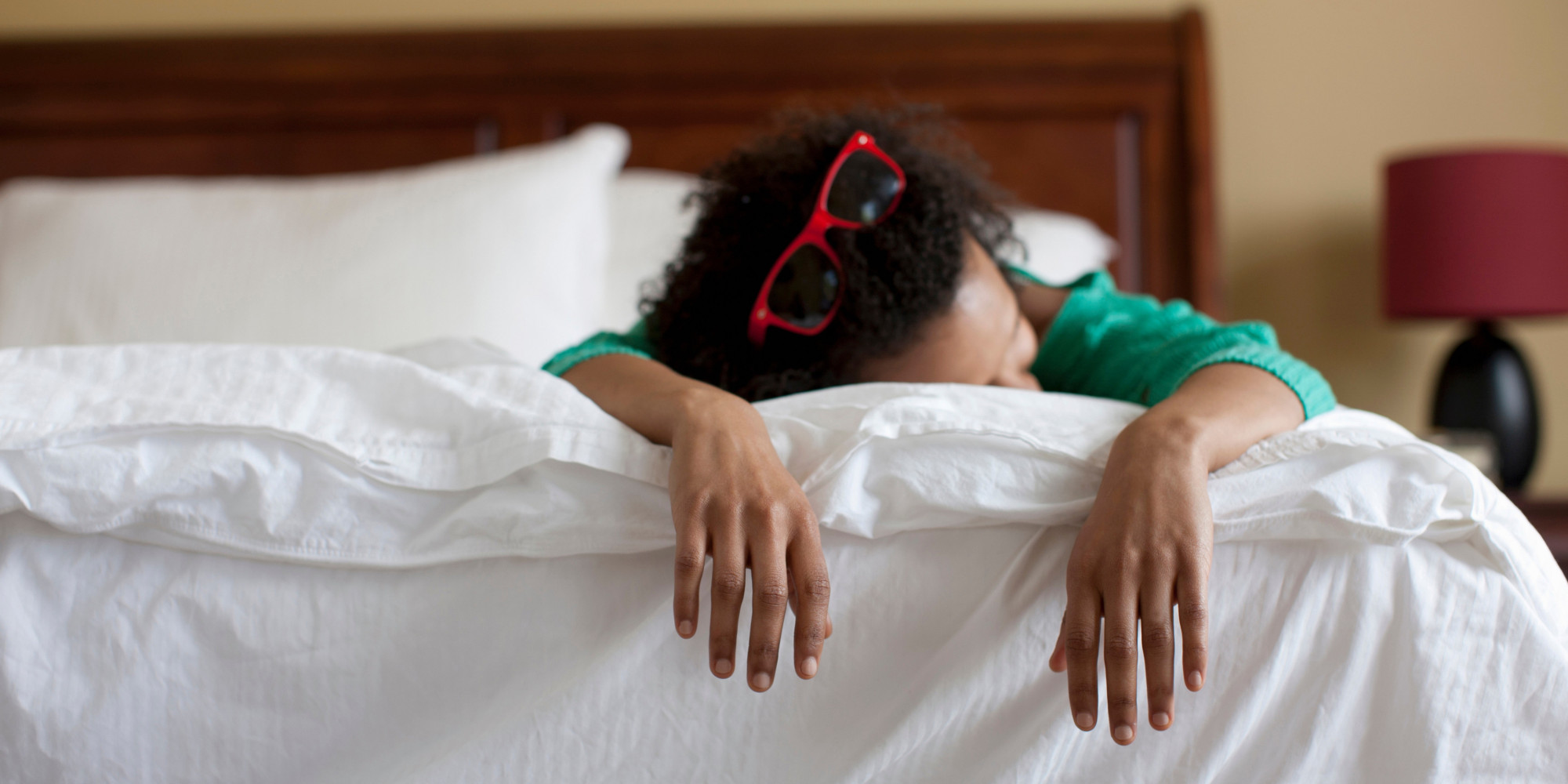 Sleep and Weight Gain HuffPost