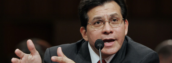 Alberto Gonzales