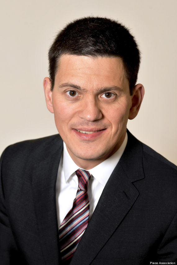 david miliband