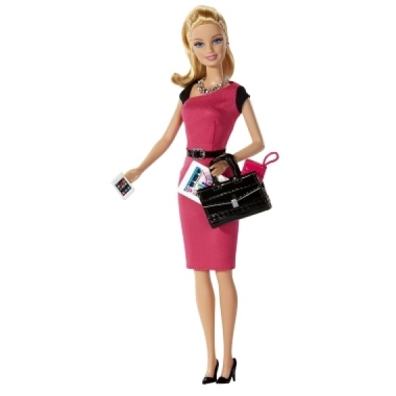 barbie entrepreneur