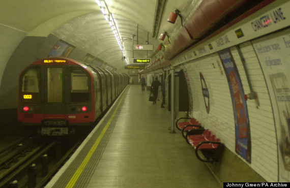 chancery lane underground