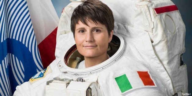 Say Hello To Italy's First Female Astronaut