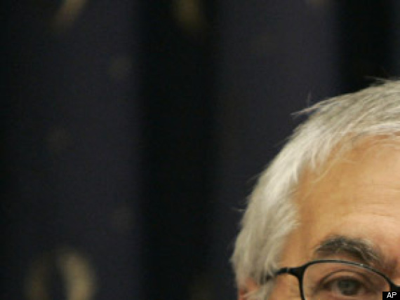 Barney Frank