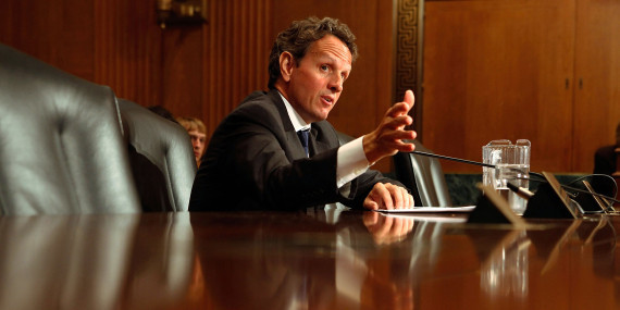 Timothy Geithner