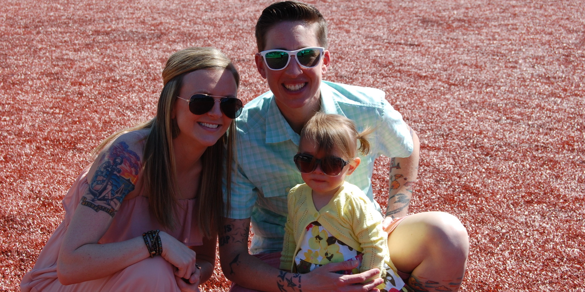 The Reese Family's Story From The Let Love Define Family Series HuffPost