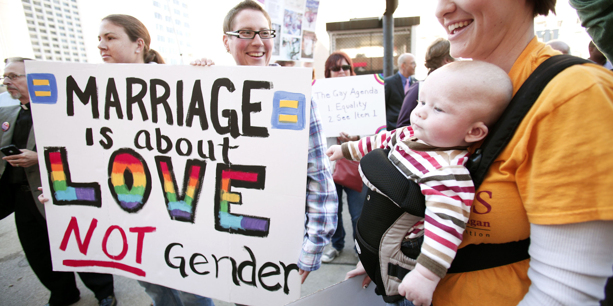 Arguments Against Gay Marriage Rights 23