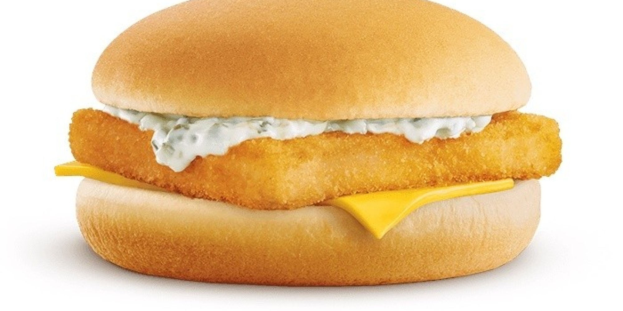 McDonald's FiletOFish Sandwich Now Uses Sustainable Fish In Canada