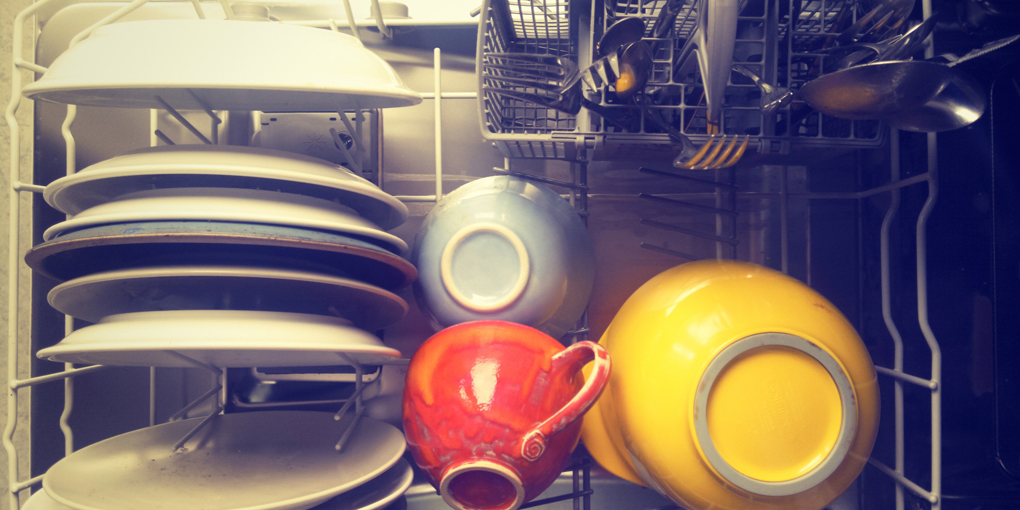 17 Surprising Things You Can Put In The Dishwasher HuffPost