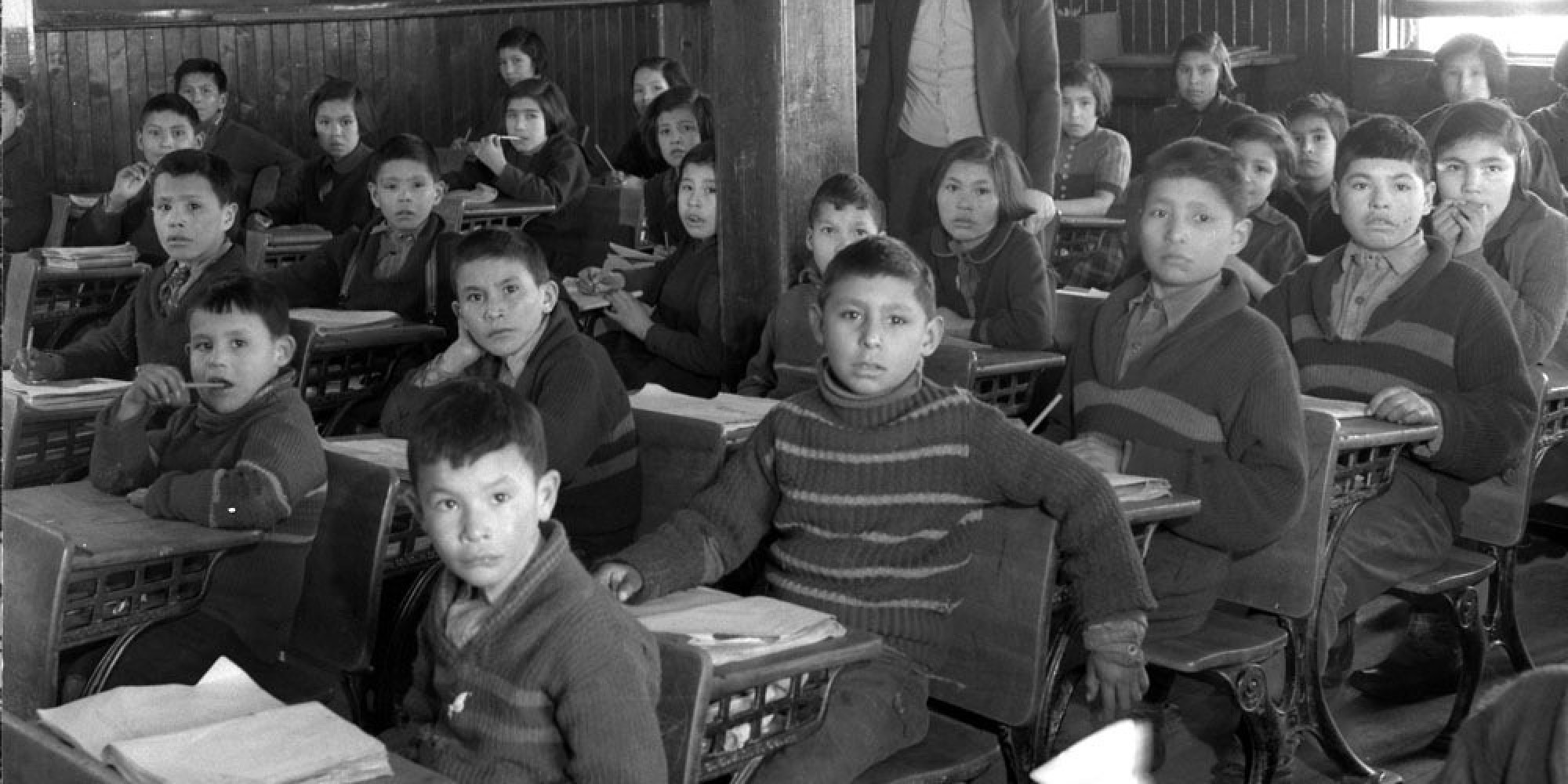 Residential Schools Canada: Evidence Of Abuse Could Be Destroyed