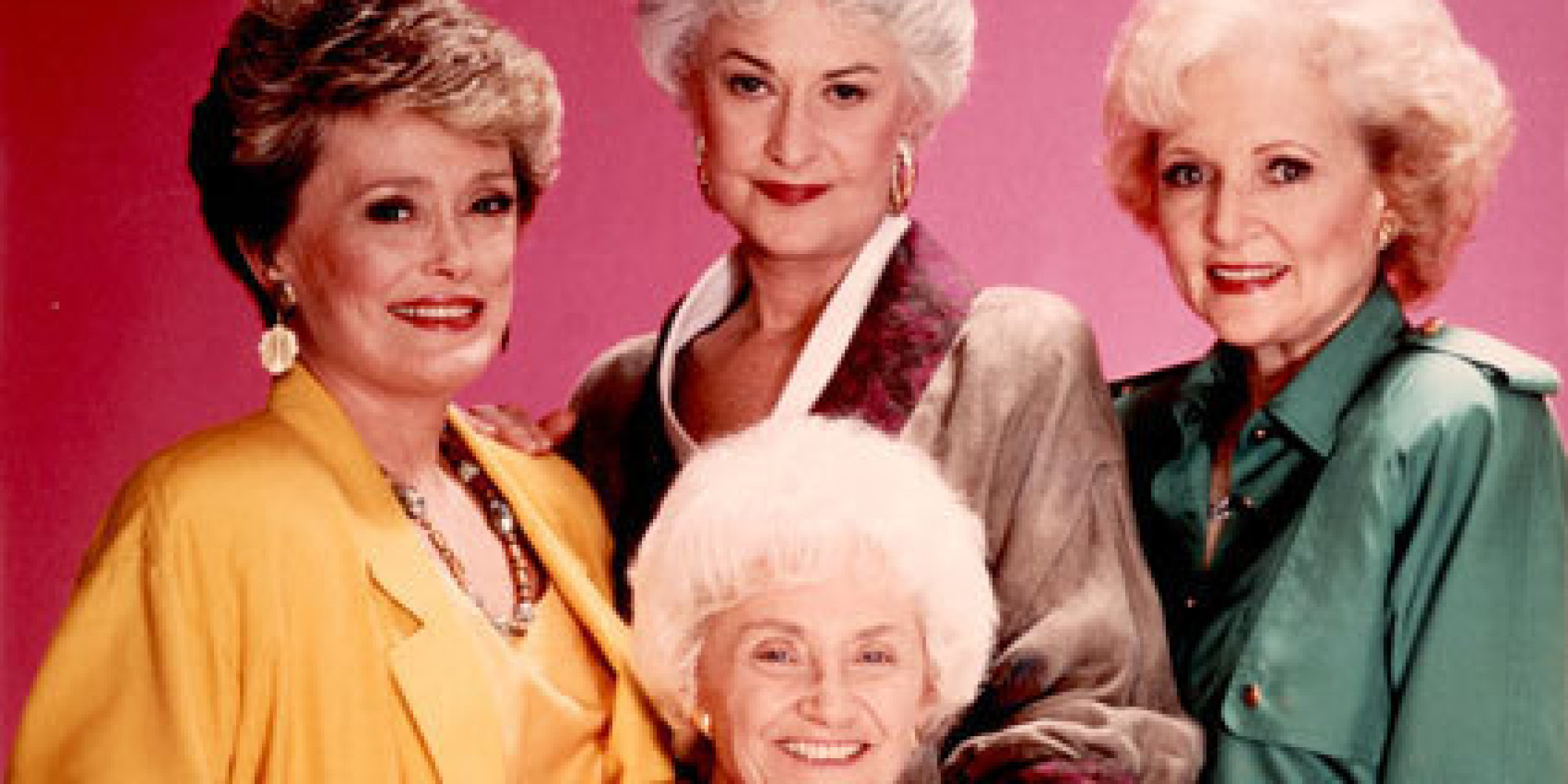 14 Things You Never Knew About 'The Golden Girls' HuffPost