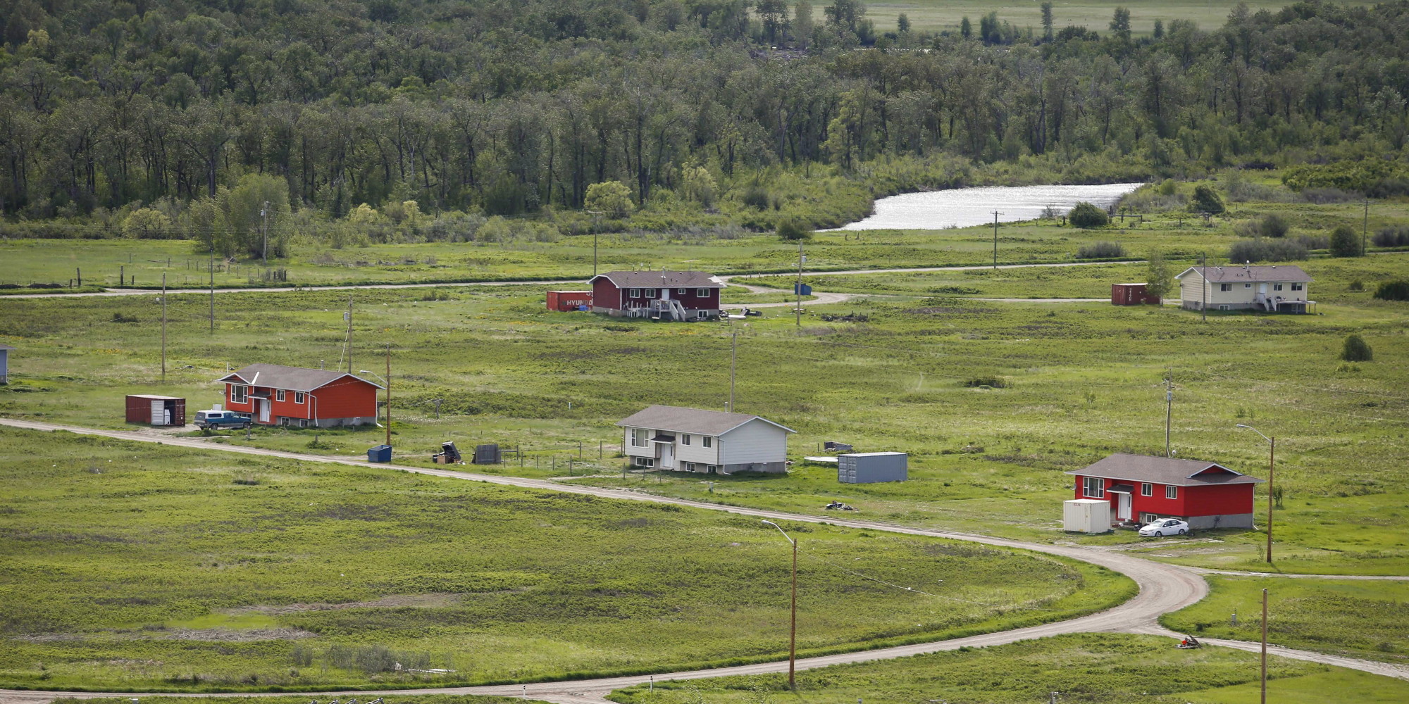 Slow Flood Recovery Plagues Siksika Reserve
