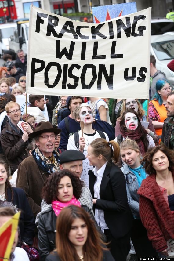 fracking