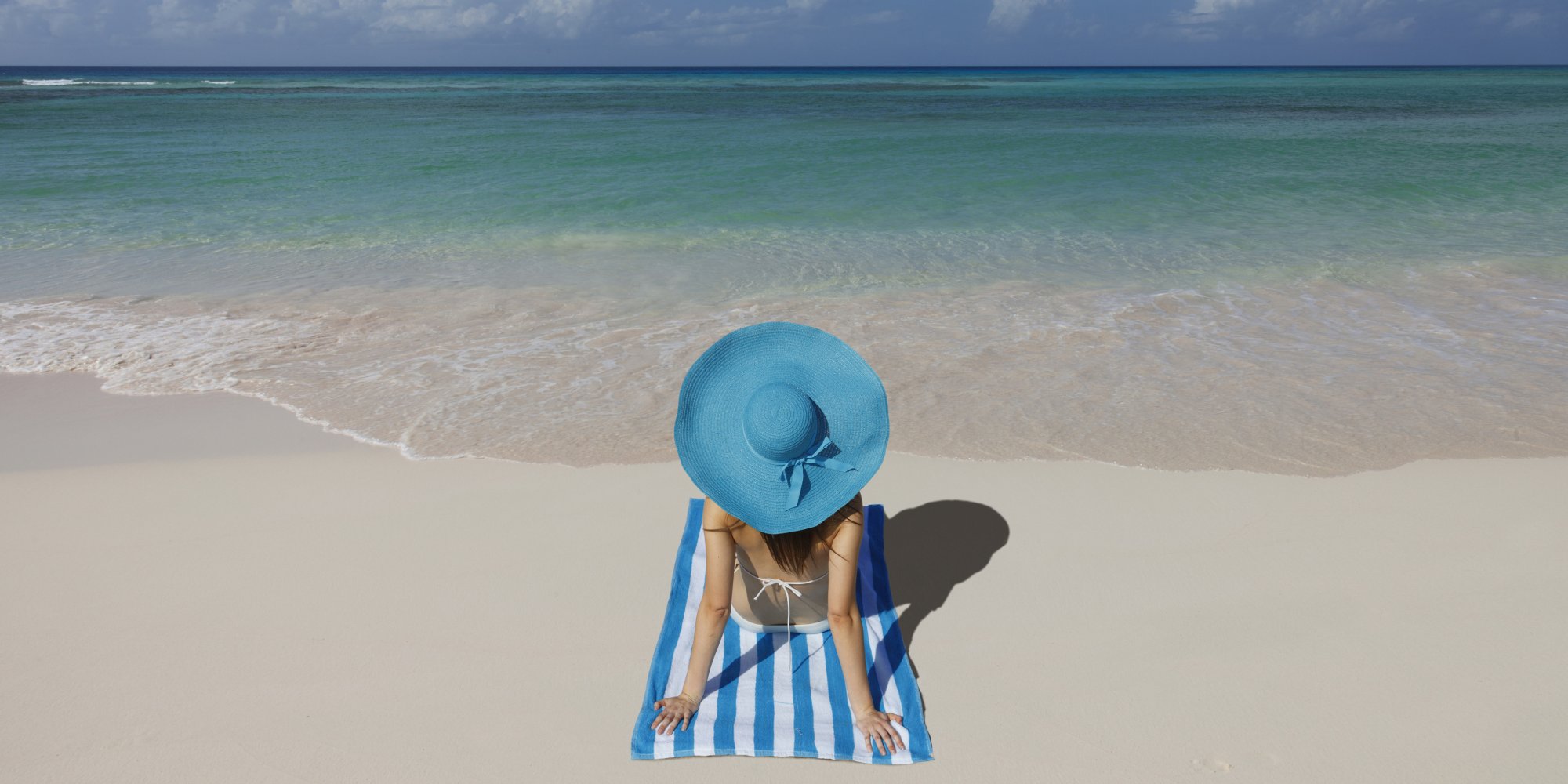 Sunshine Is 'Like Heroin' Sunbathers Get Hooked On FeelGood