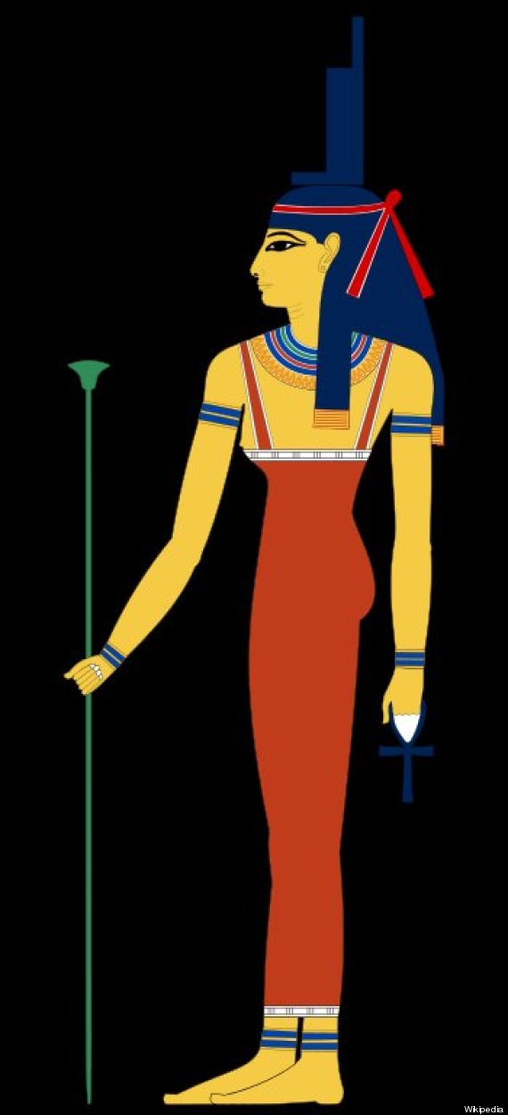 Pagans Are Really Annoyed That Isis Took The Name Of Their Goddess