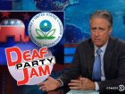 Jon Stewart Can't Believe Republicans Are STILL Denying Climate Change